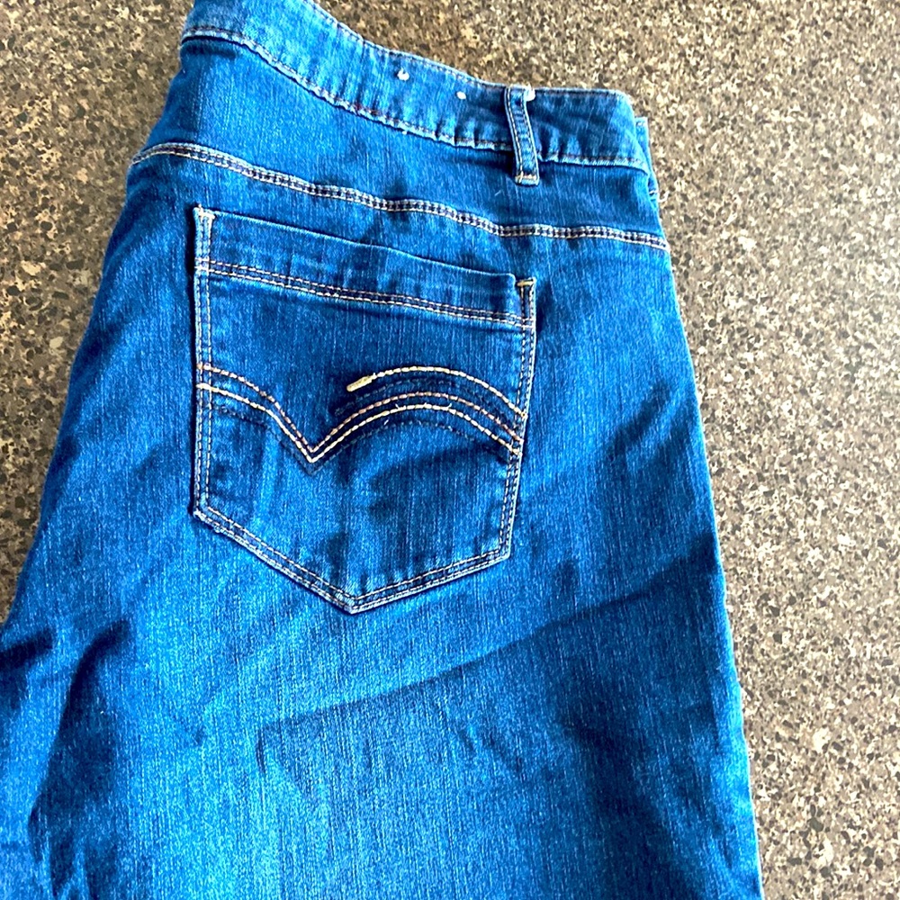 Santana Jeans 16x30